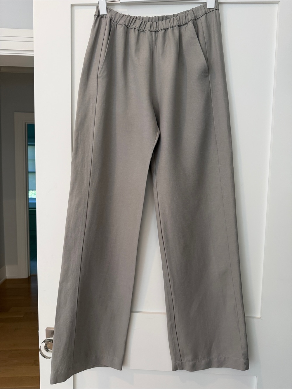 Enza Costa Twill Everywhere Pant Size 0